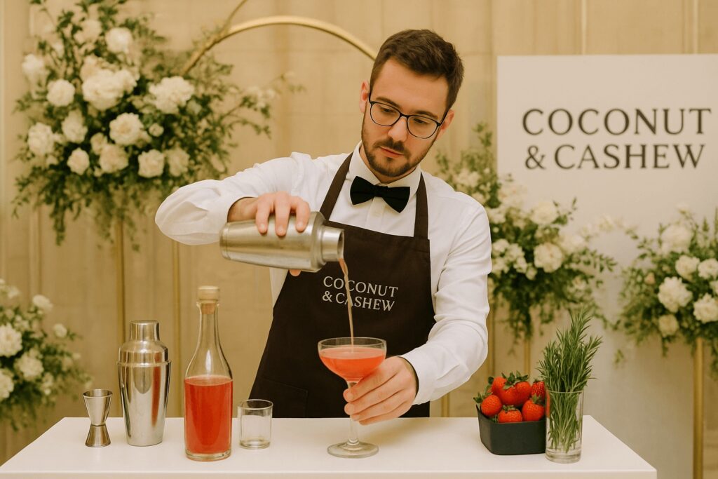 cocktail maker service UK