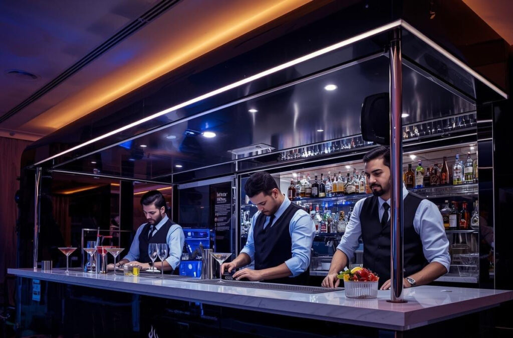 Exciting Bartender Jobs in the UK