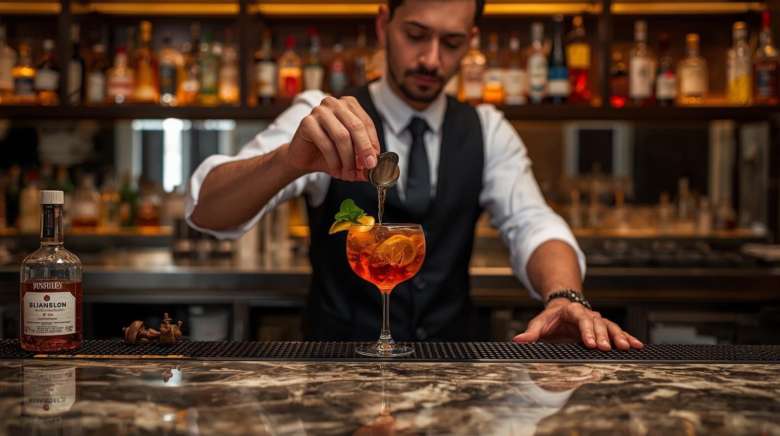 Coconut & Cashew: The Ultimate Cocktail Maker Service for UK Events